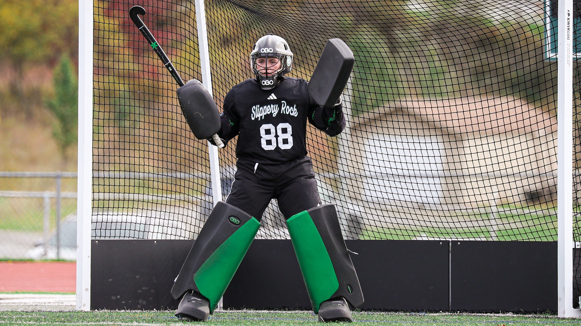 Rylee Catterton vs. Kutztown