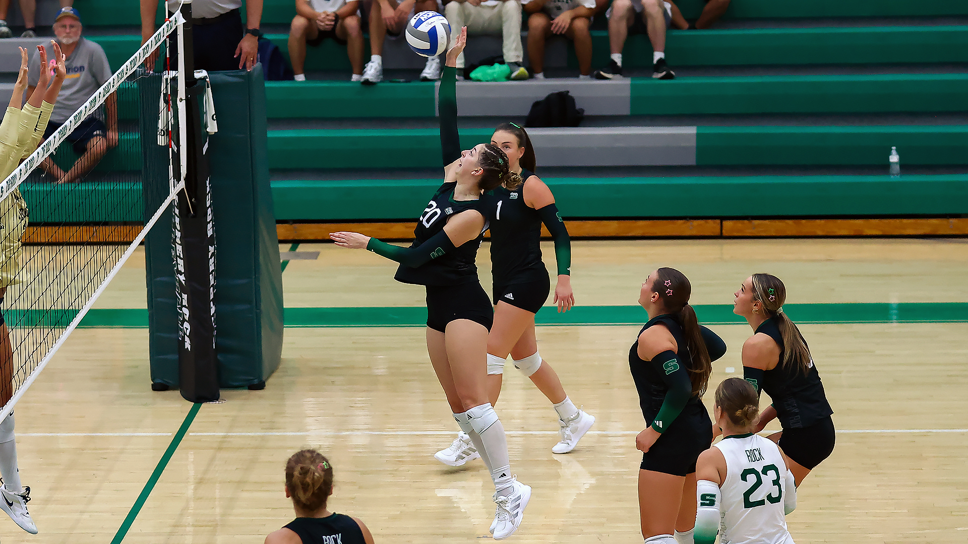 Victoria Nalbach vs. Clarion