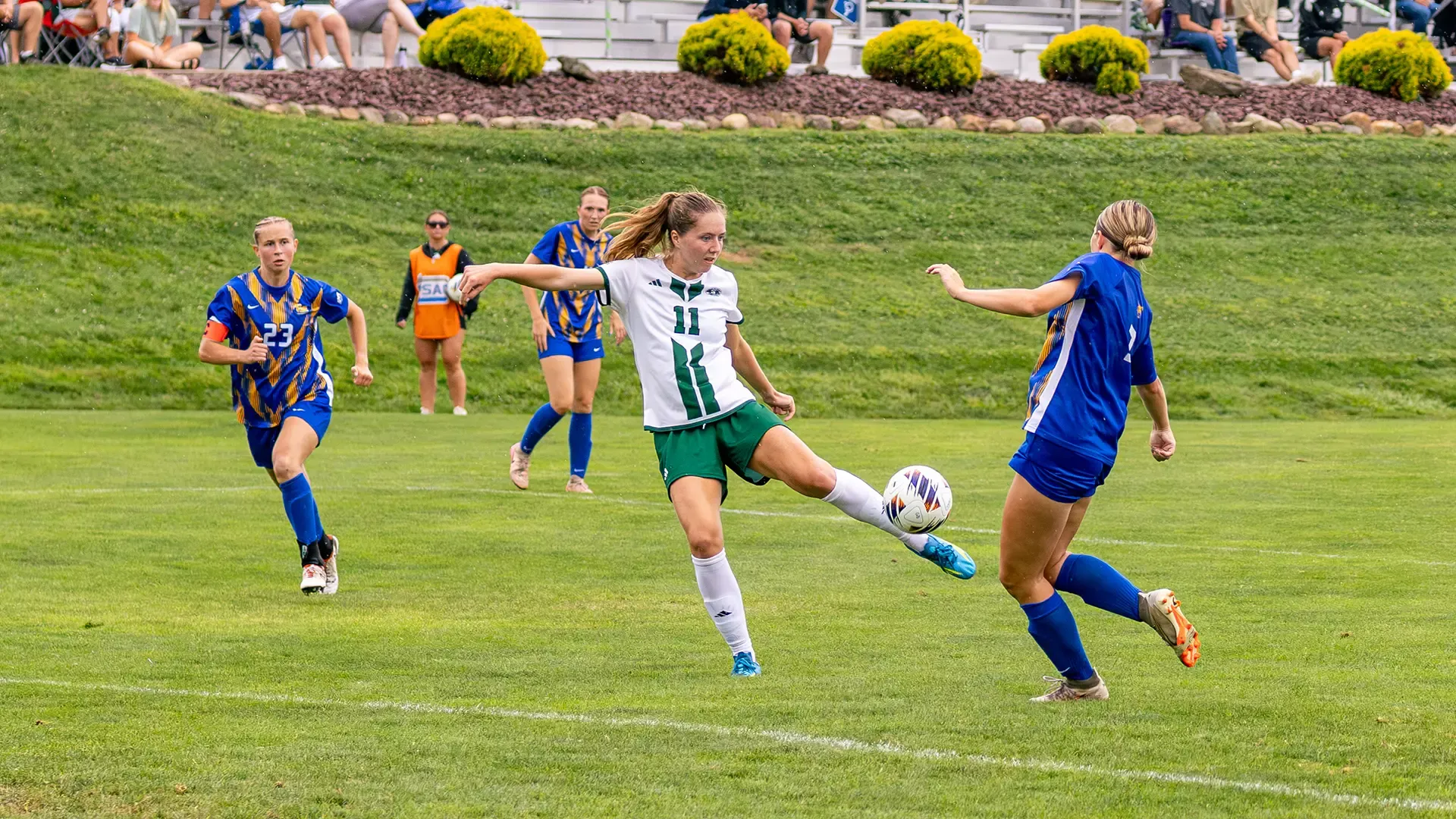 Abby Paterline vs. UPJ