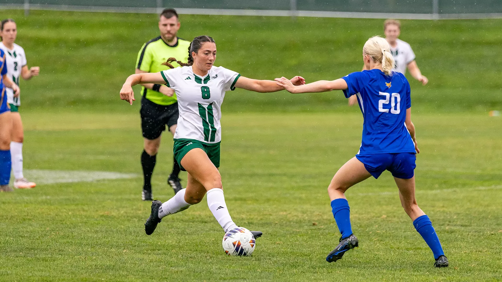 Sophia Palermo vs. UPJ