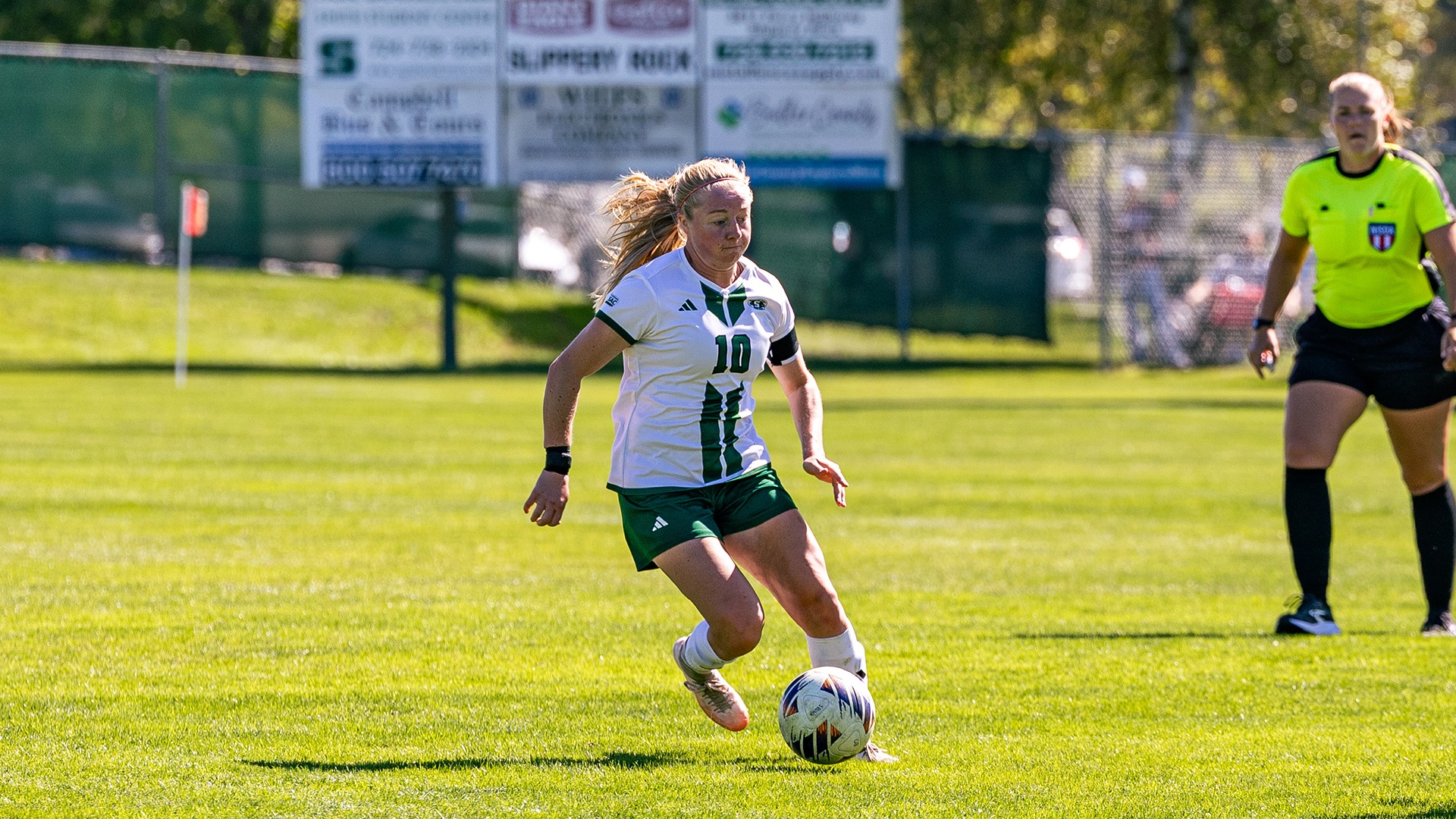 Bailey McGee 3 vs. IUP