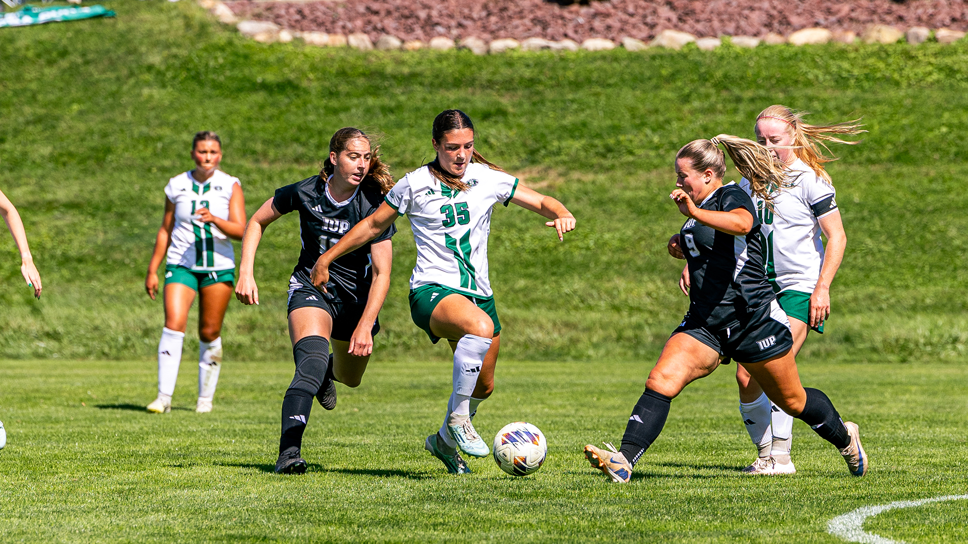 Madisyn Sedor vs. IUP