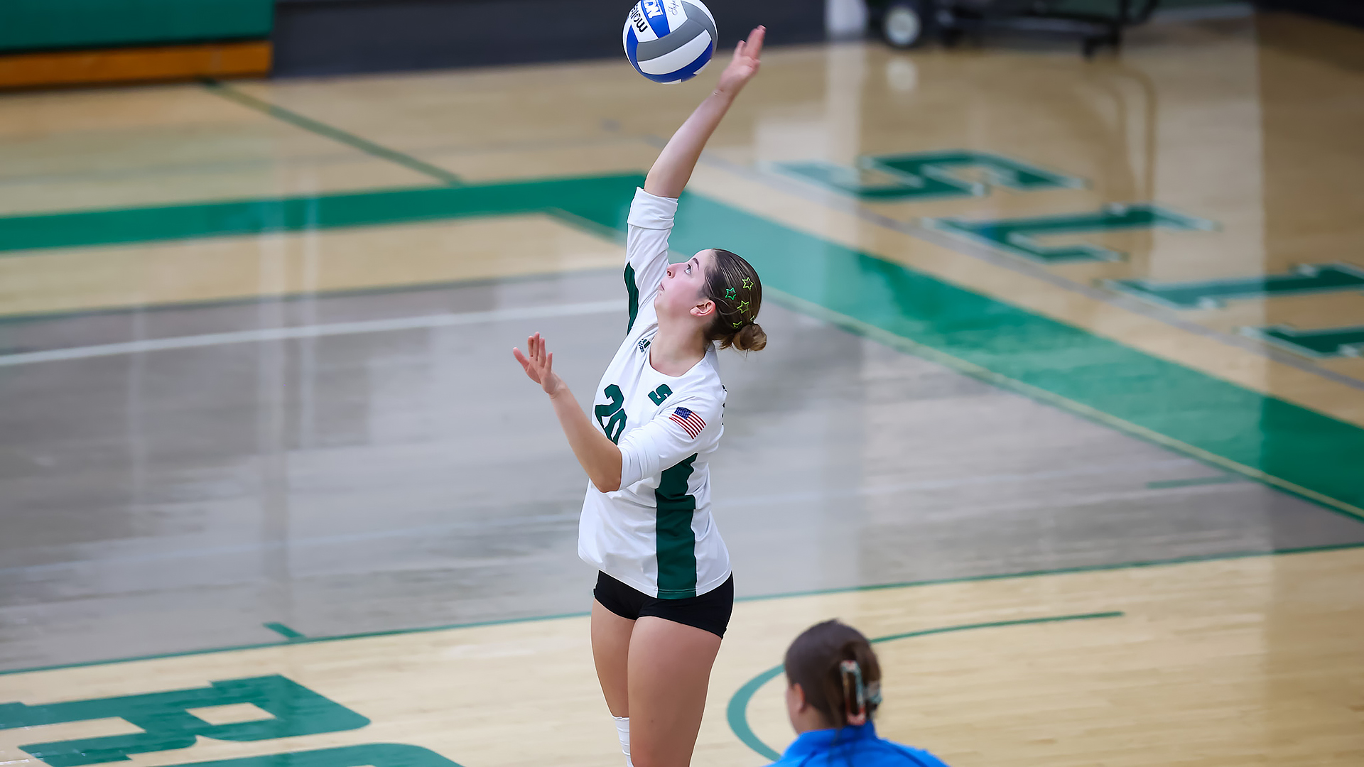 Victoria Nalbach vs. IUP