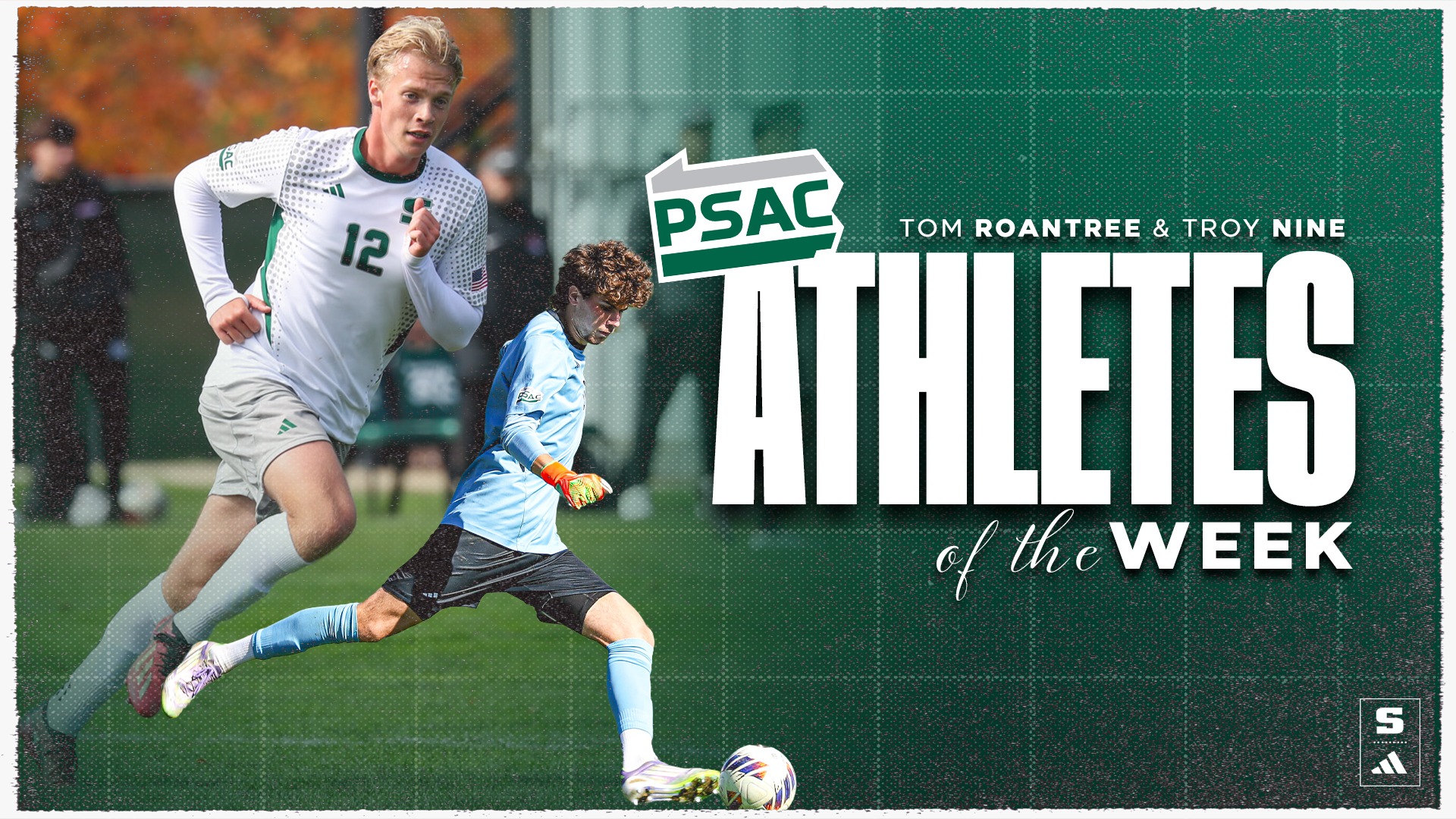Tom Roantree and Troy Nine PSAC West AOW