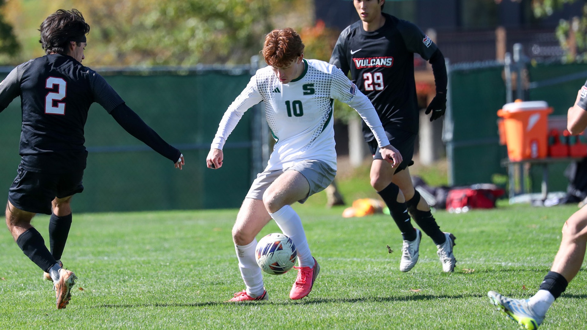 Caleb Alldredge vs Cal
