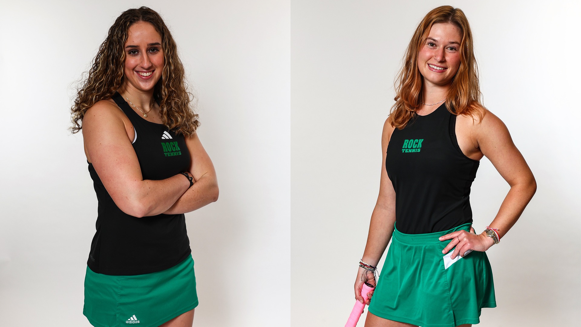 Nicole Kempton and Nadia Rodewald