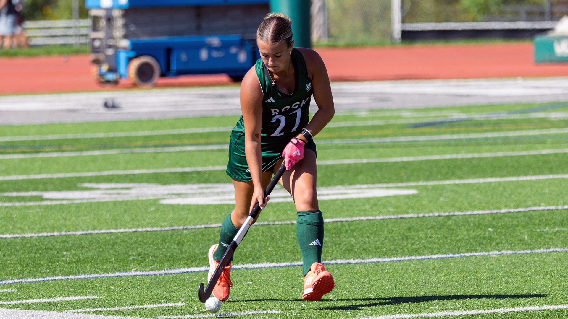 Brooke Page vs. Lander
