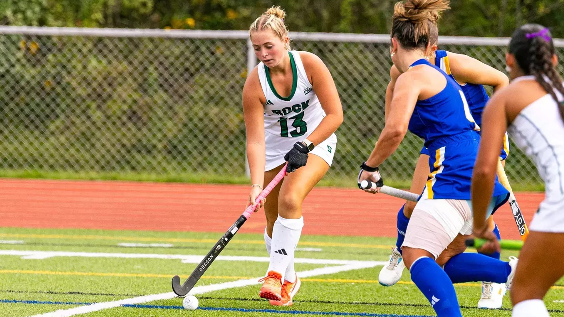 Meghan O'Donnell vs. Lander