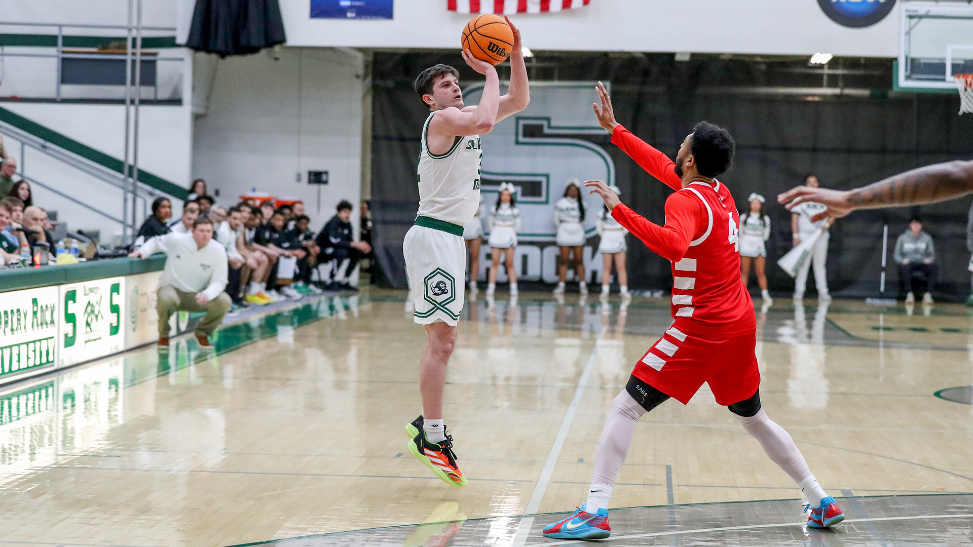 Brady Mayo vs Edinboro