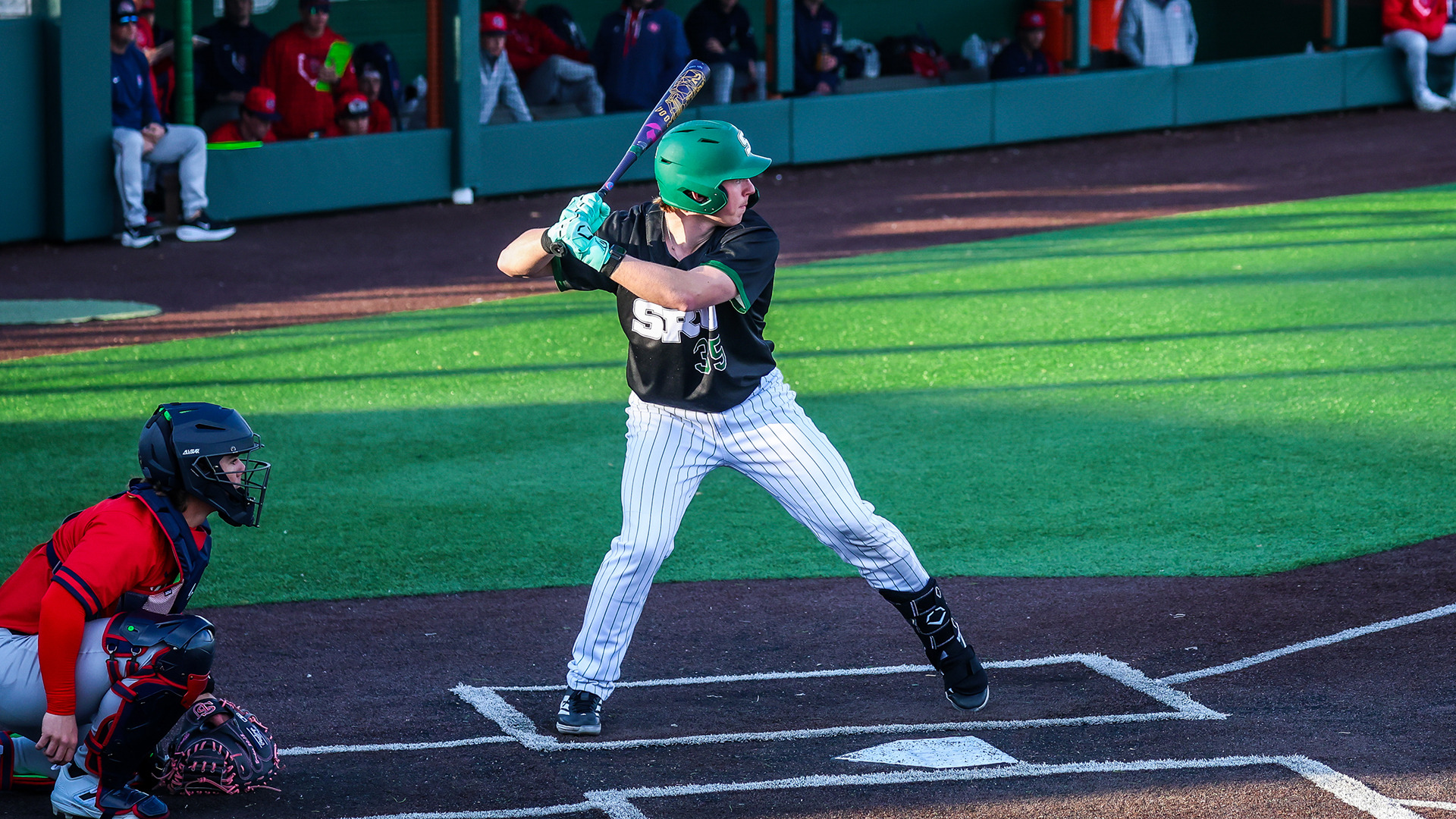 Treston Nemeth vs Shippensburg