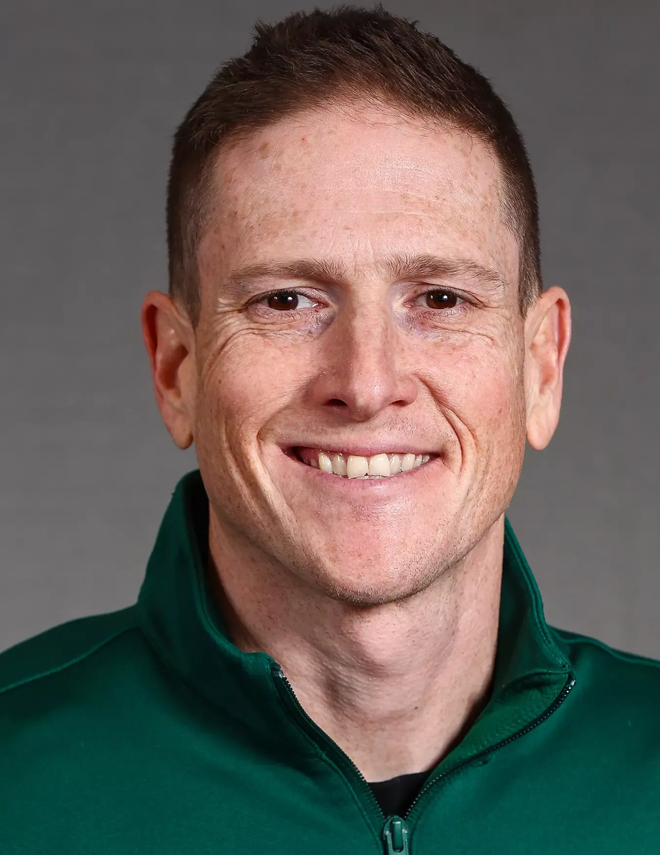 Assistant Coach Billy Harman