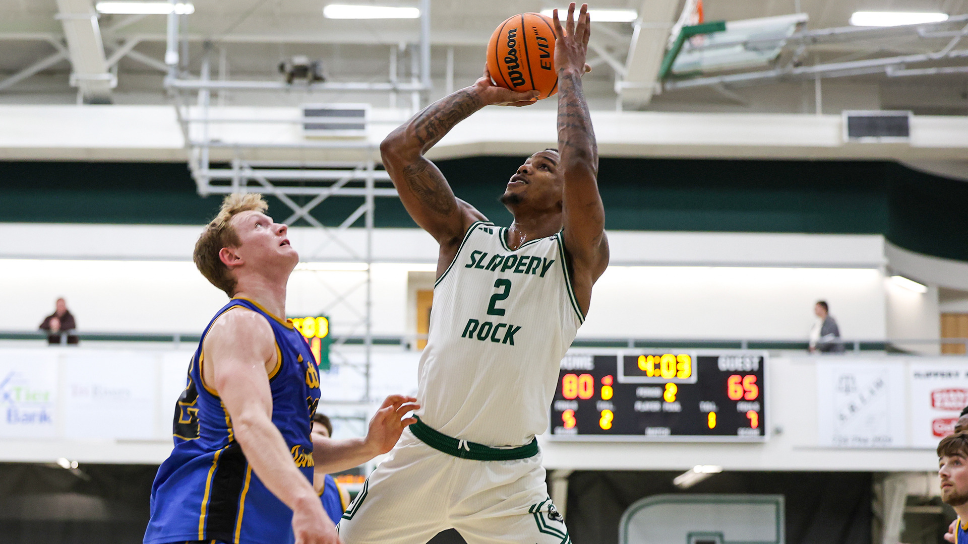 Kerwin Prince vs UPJ