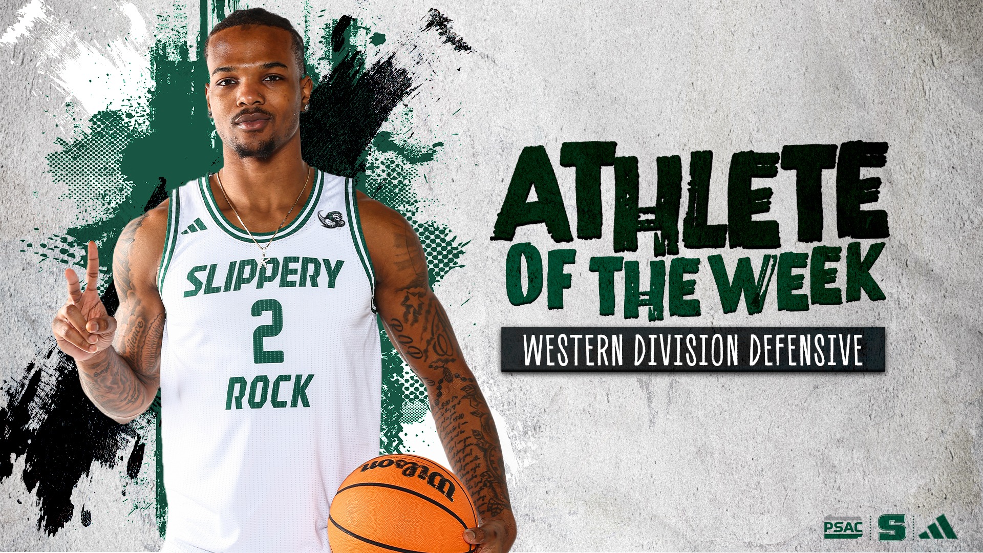 Kerwin Prince PSAC West DAOW