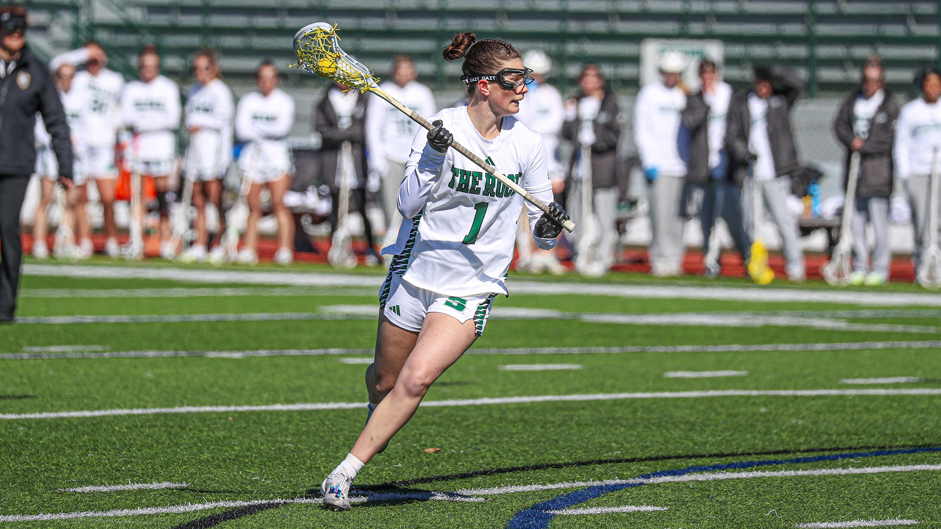 Caitlyn Kelly vs Grand Valley State