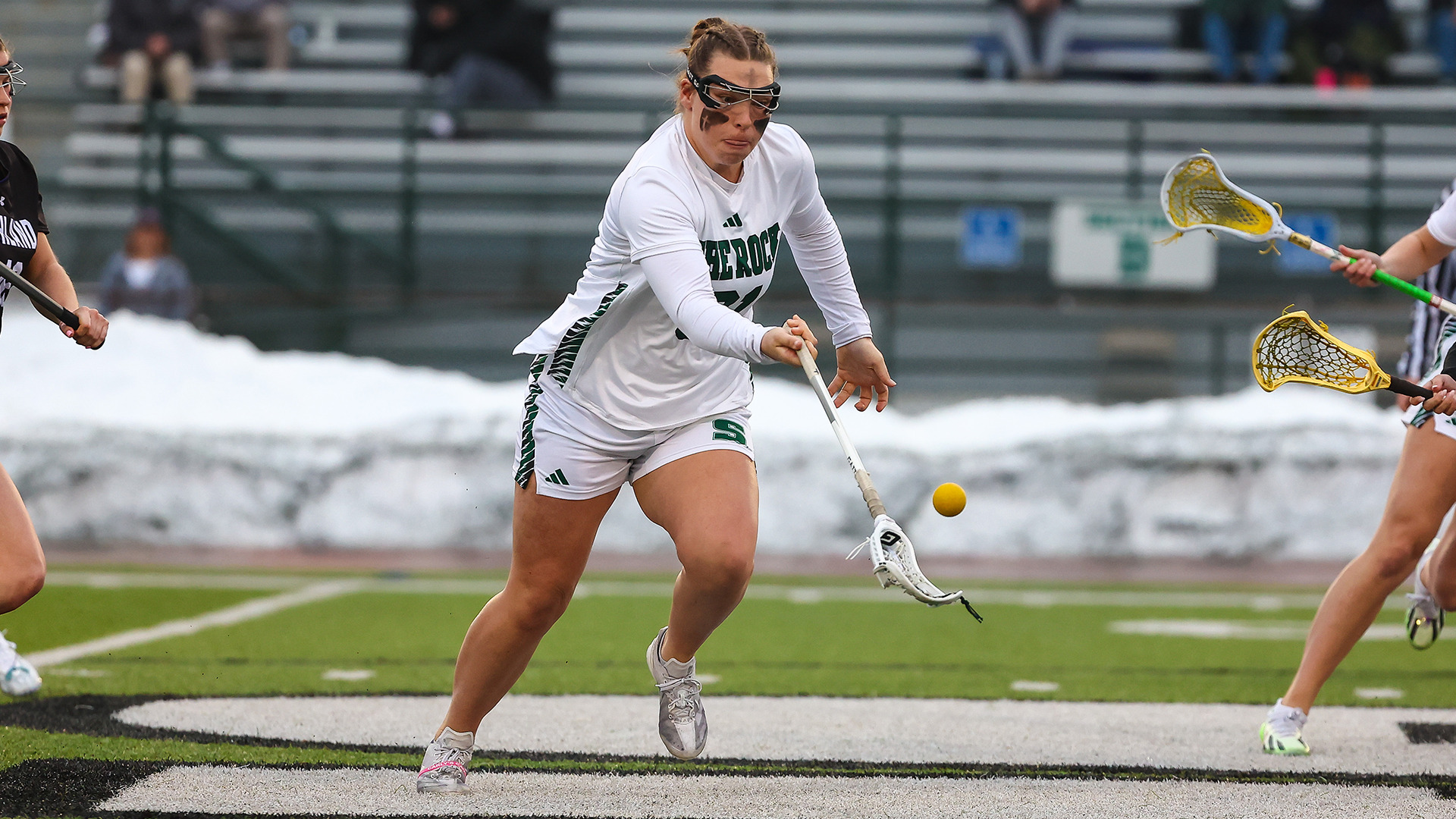 Shannon Von Kaenel vs Ashland