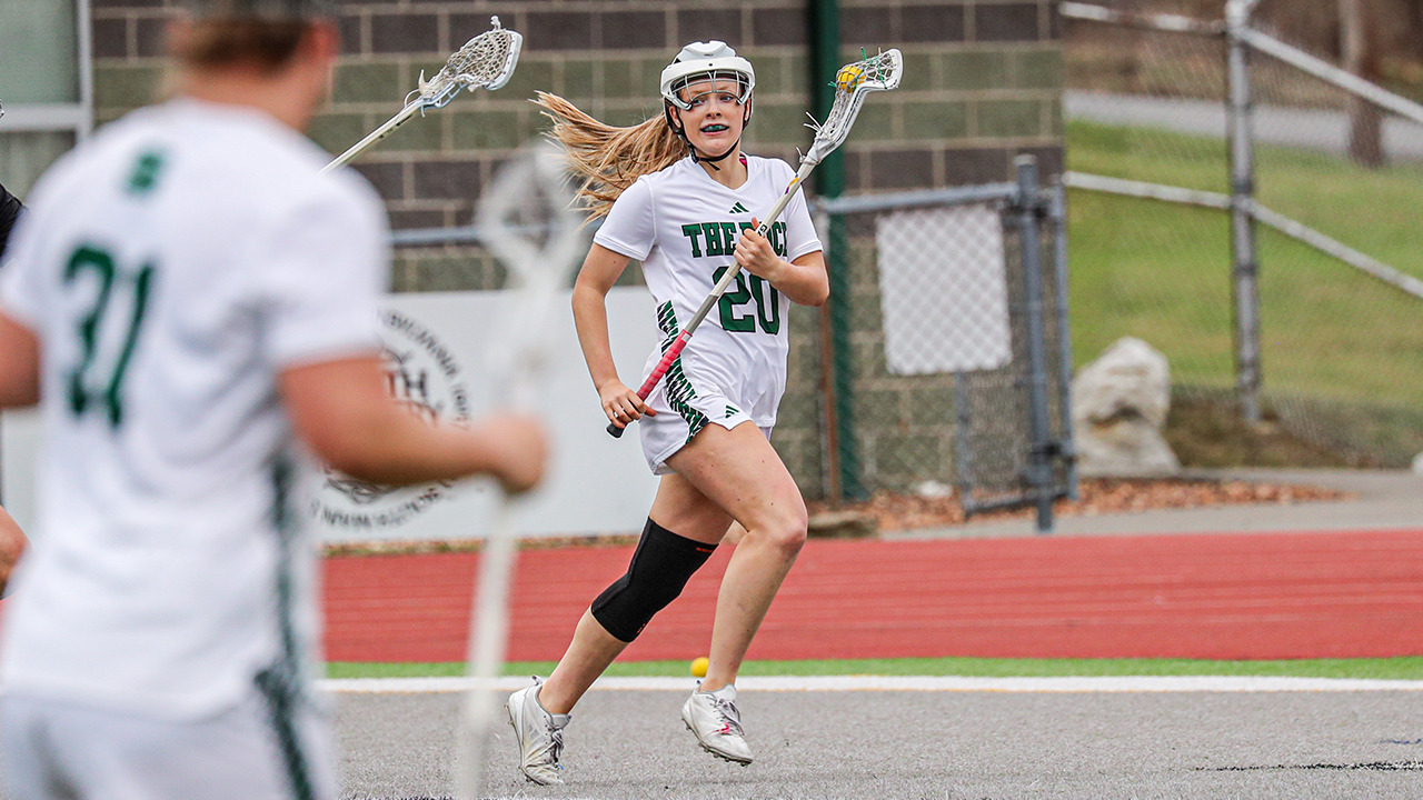 Claire Petty vs Wheeling