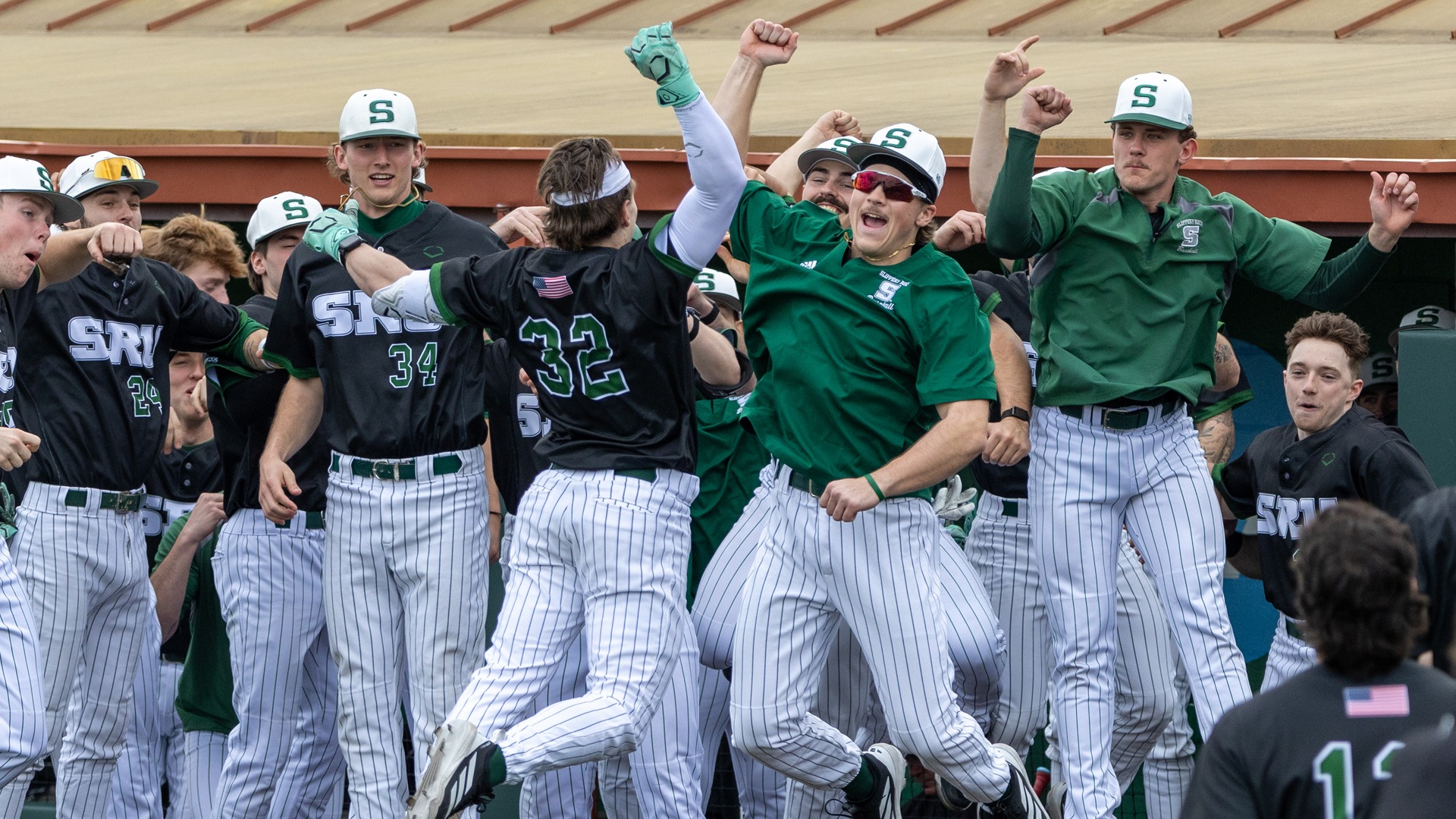 2026 Home Run Celebration