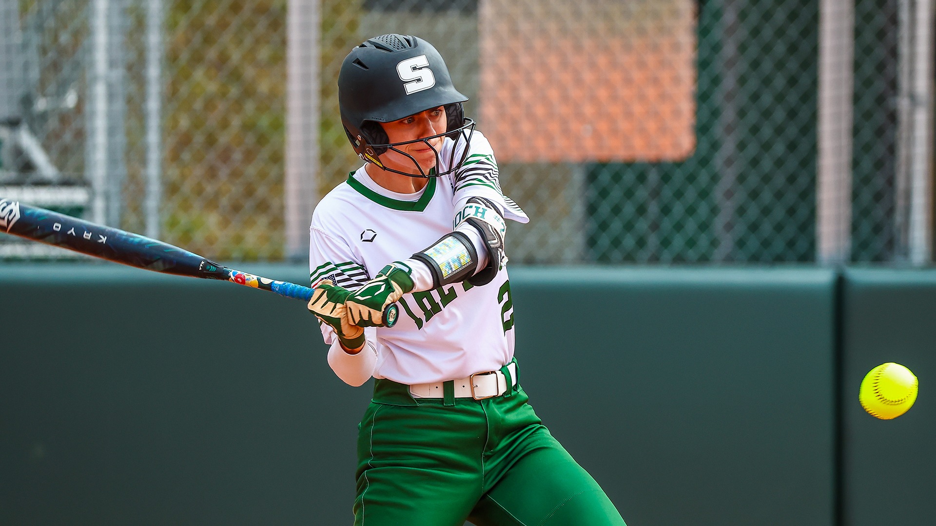 Alyssa Massuccci vs Lock Haven