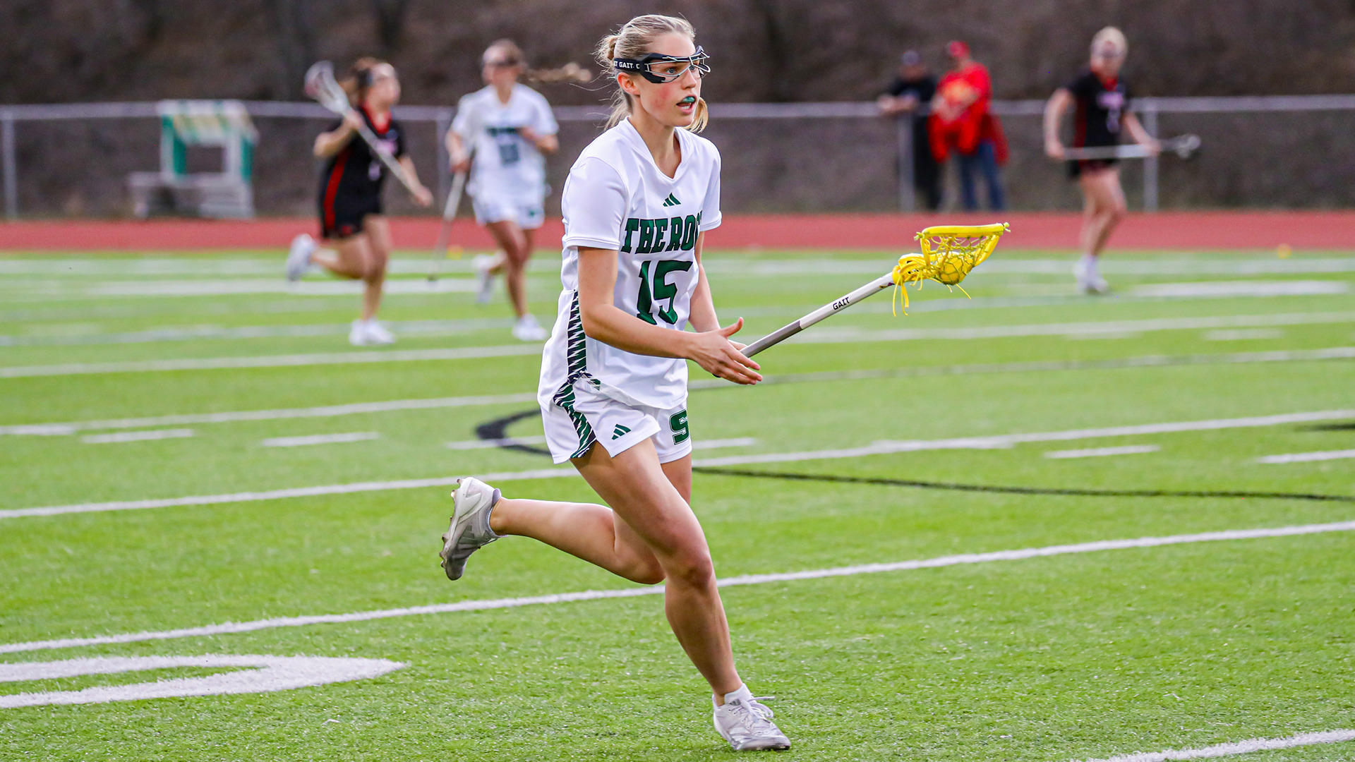 Brooke Walters vs Wheeling