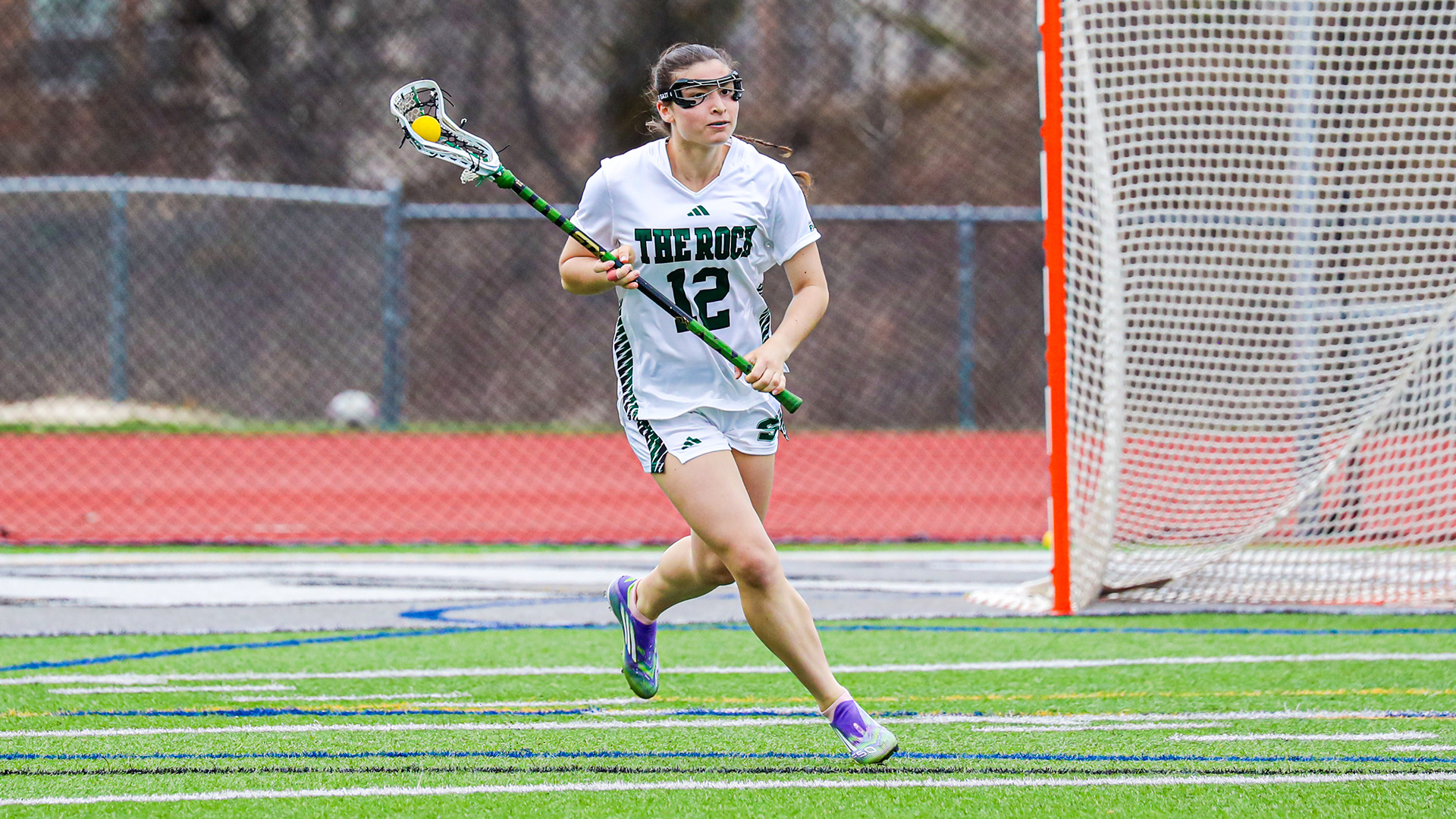 Violet Freebody vs Wheeling