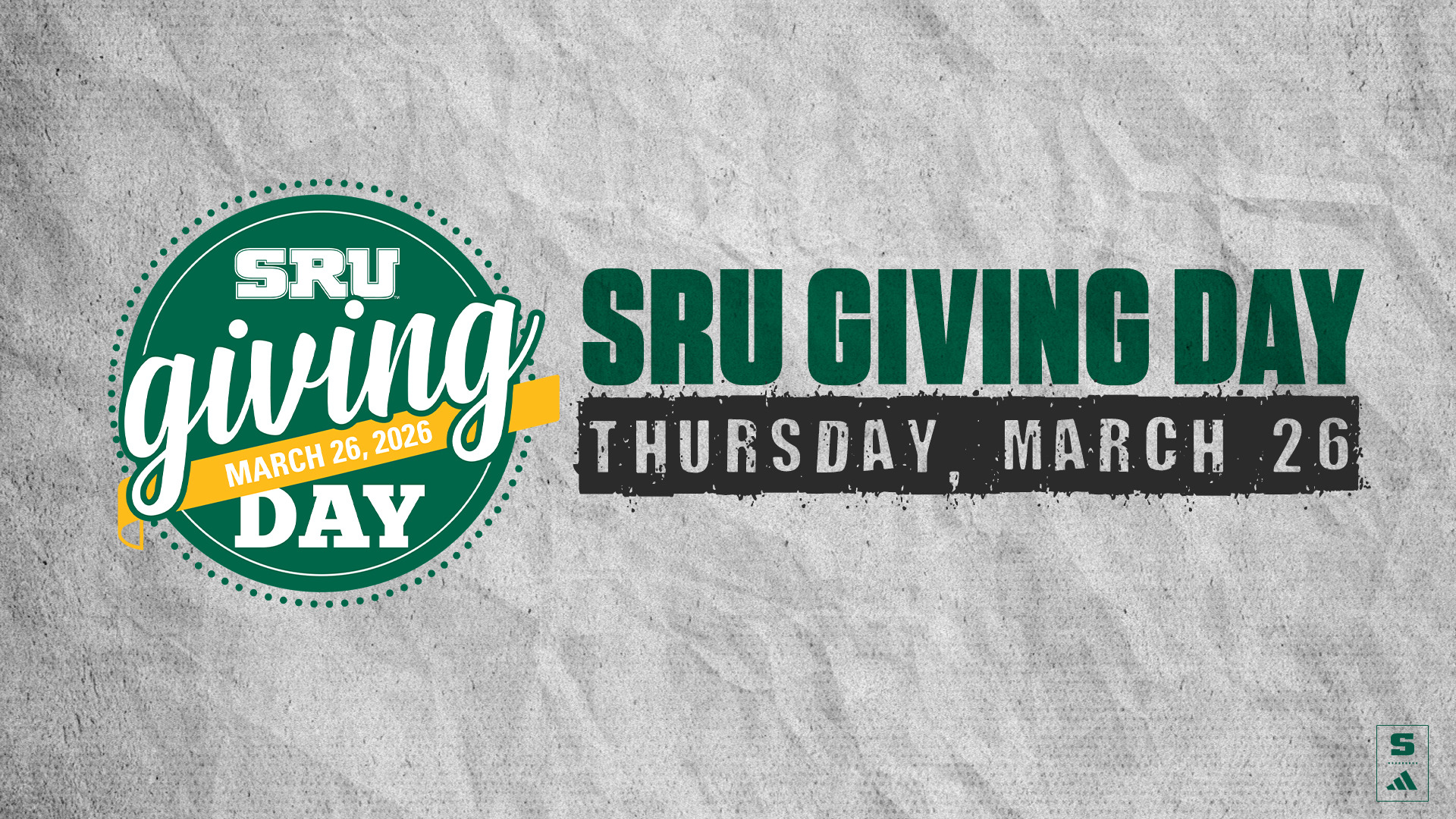 Giving Day 2026 - March 26