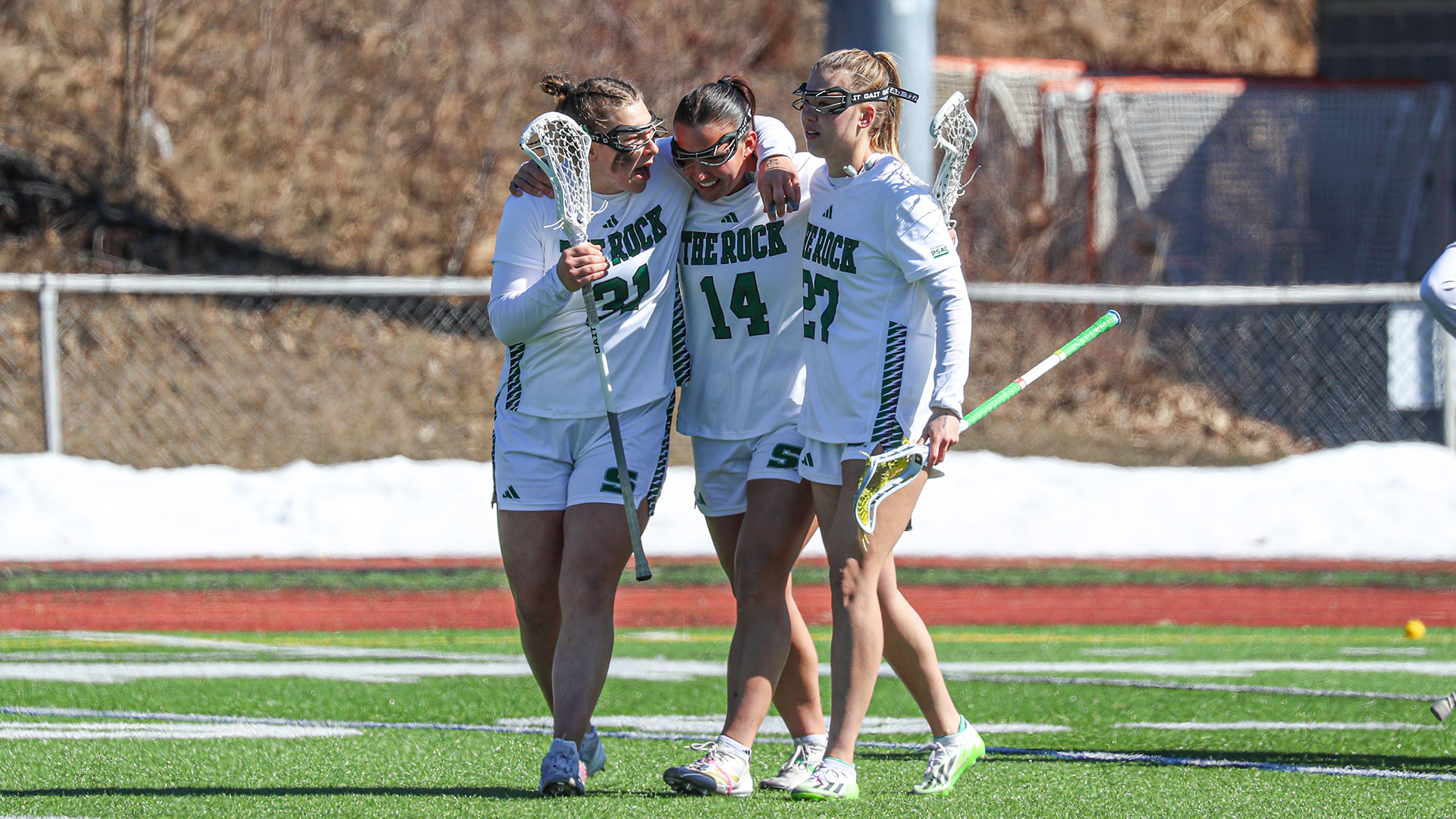 Shannon Von Kaenel, Reagan Richeson, Grace Rotter