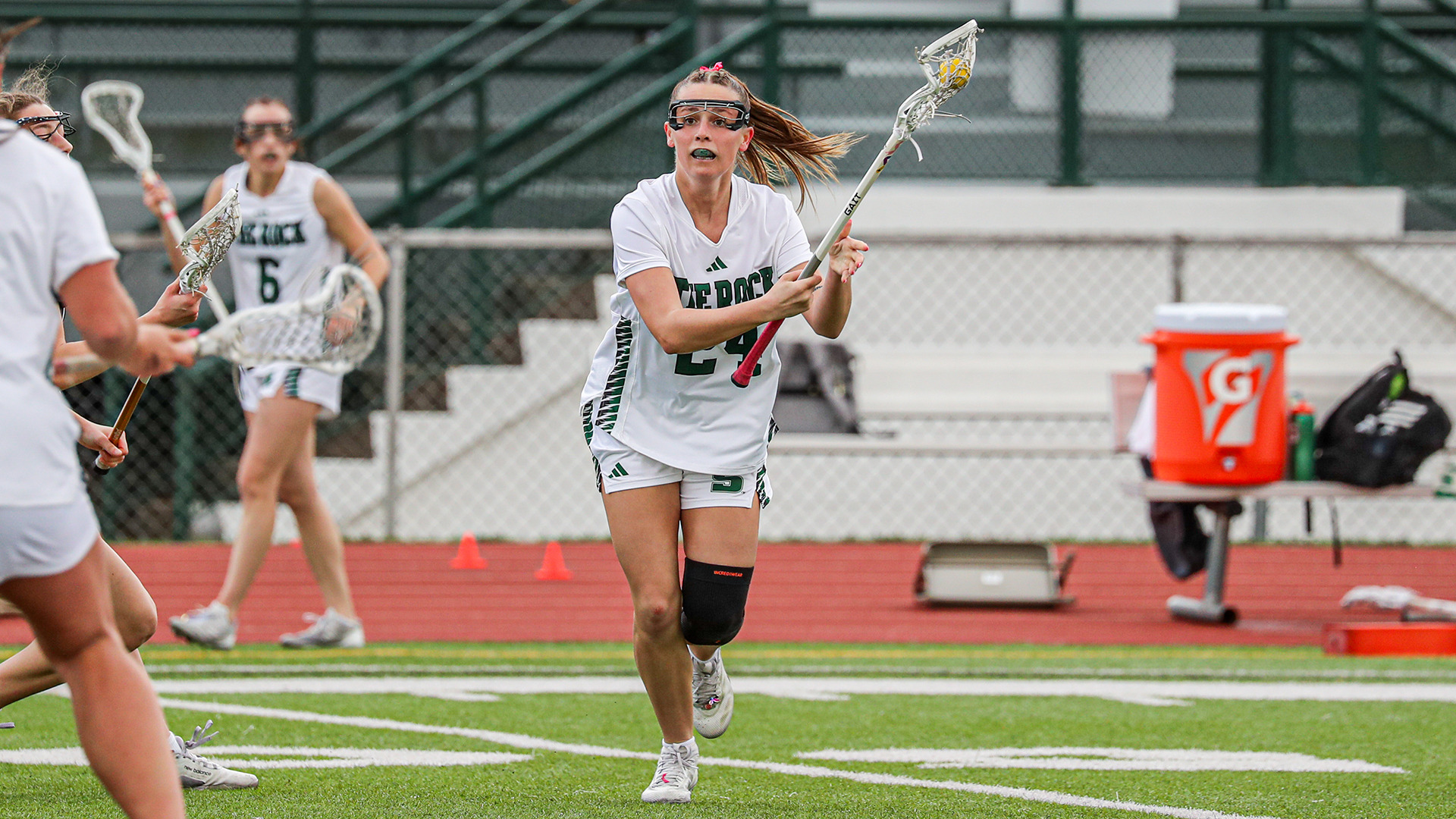 Ella  Koslowski vs Wheeling