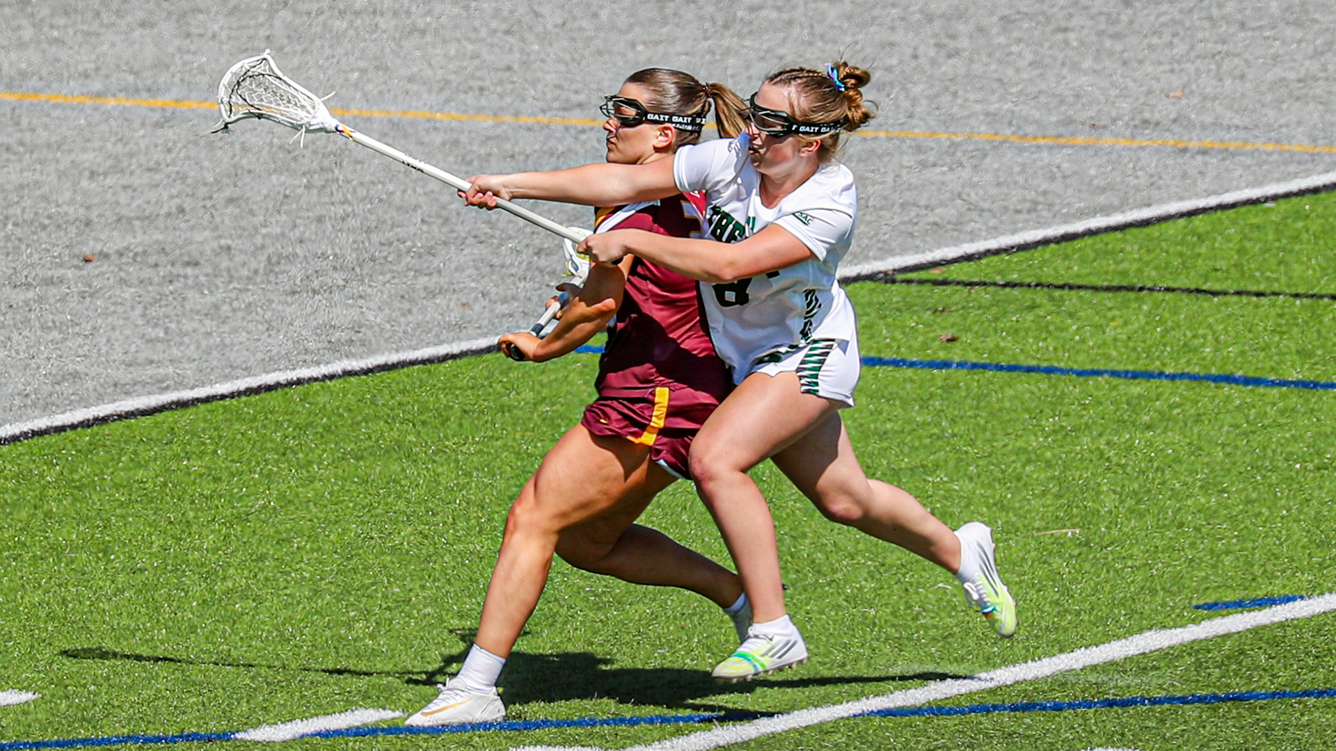 Danielle Raymond vs Gannon