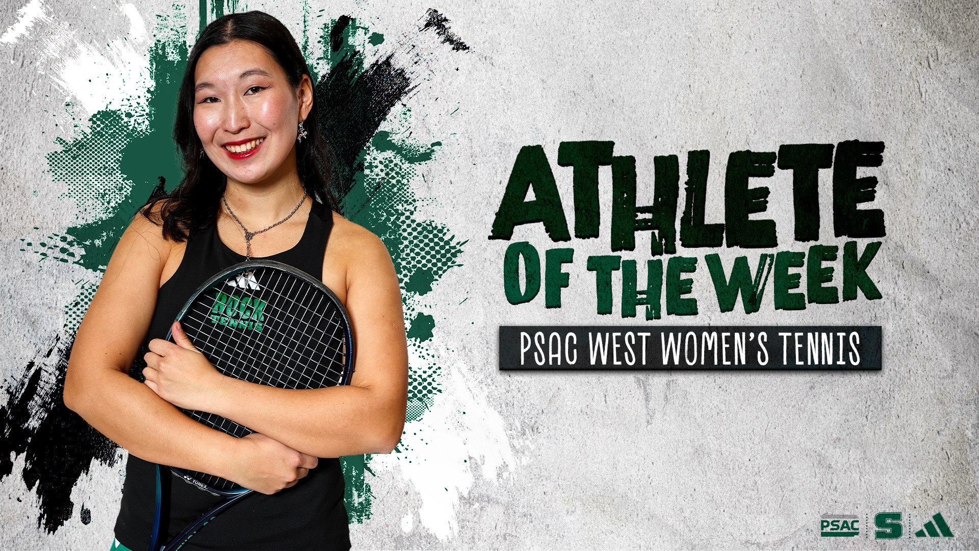 Dari Sakhanova Women's Tennis AOW