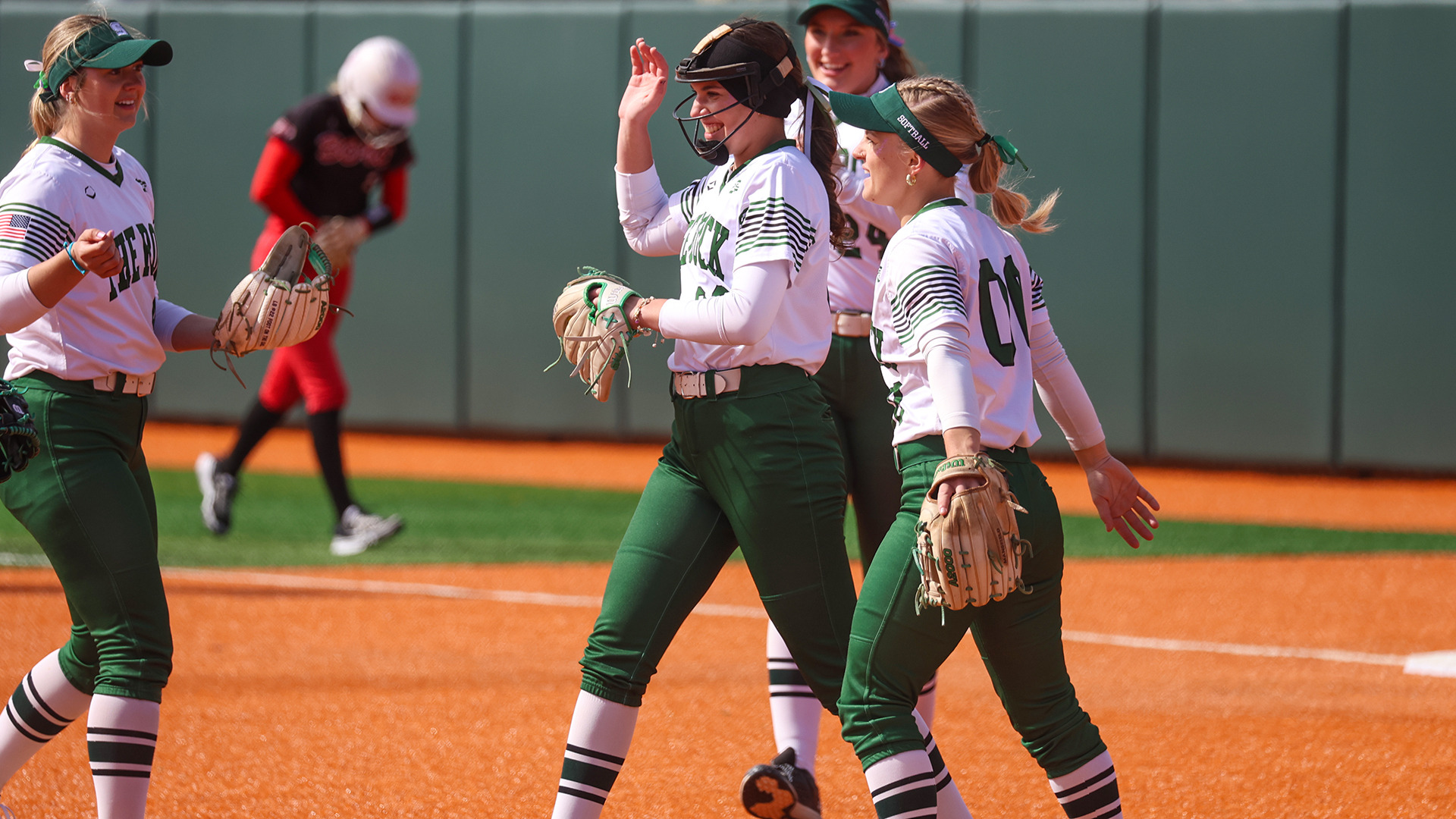 Rachel Baker vs Edinboro