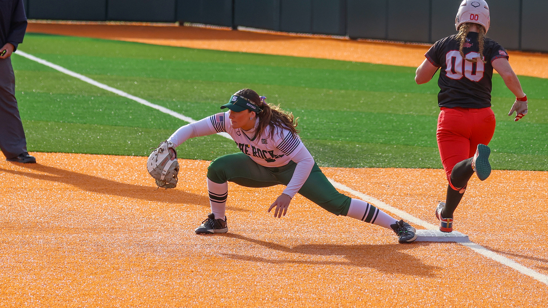 Addie Deal vs Edinboro