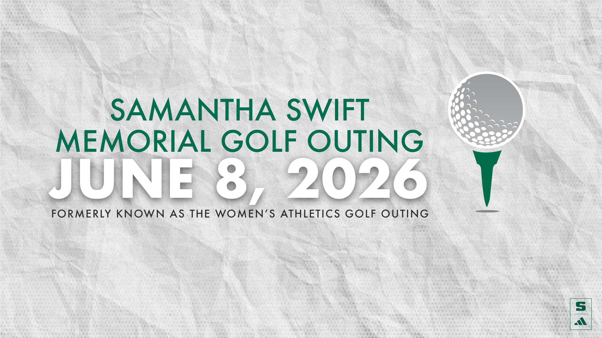 2026 Samantha Swift Memorial Golf Outing