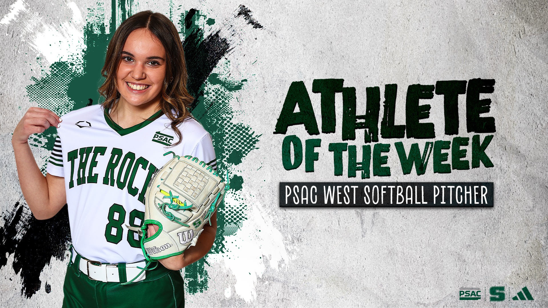 Rachel Baker Pitcher of the Week