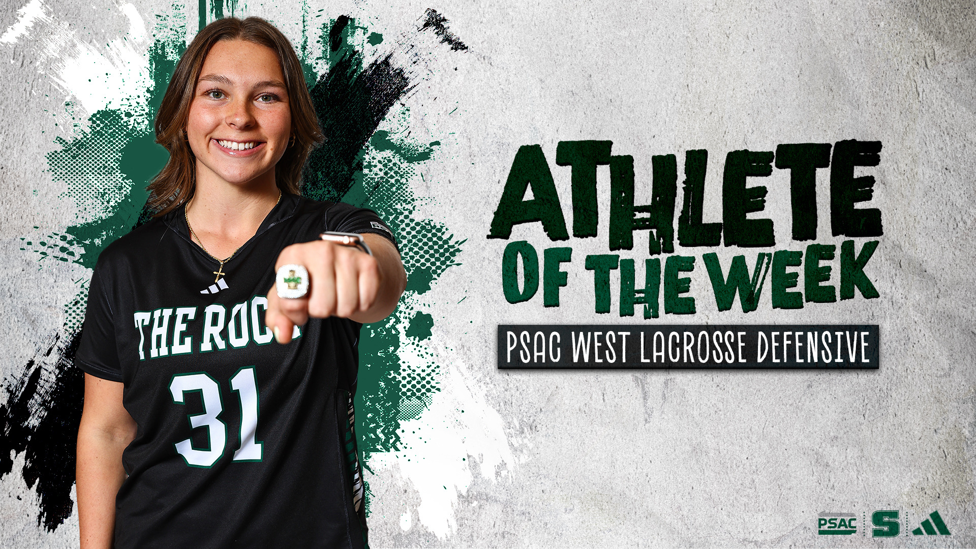 Shannon Von Kaenel PSAC Athlete of the Week