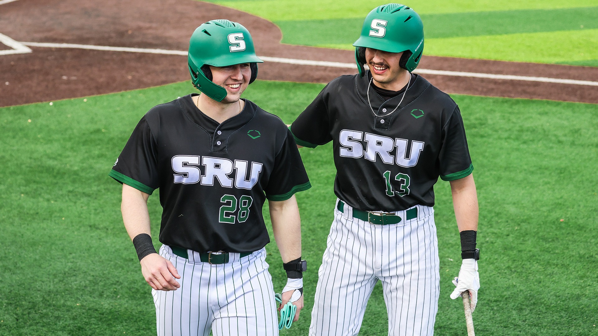 Darryn Callahan and Morgen Billotte