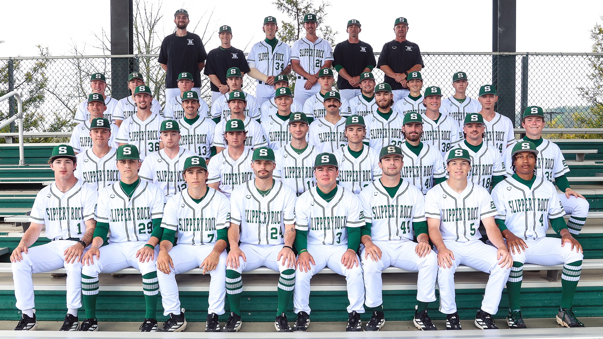 2026 Baseball Team