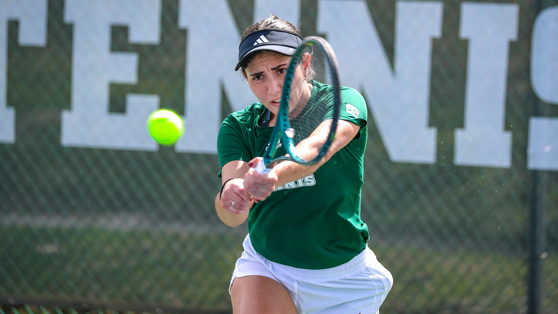 Amaia Balaguer Brau vs Fairmont State