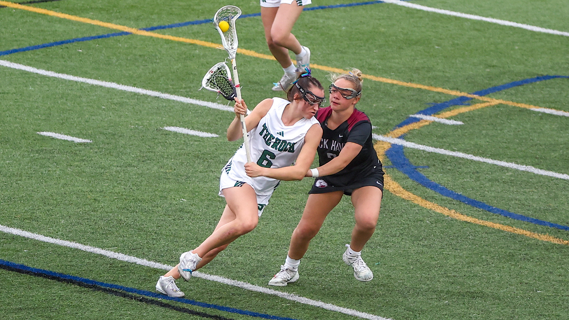Isabella Buono vs Lock Haven