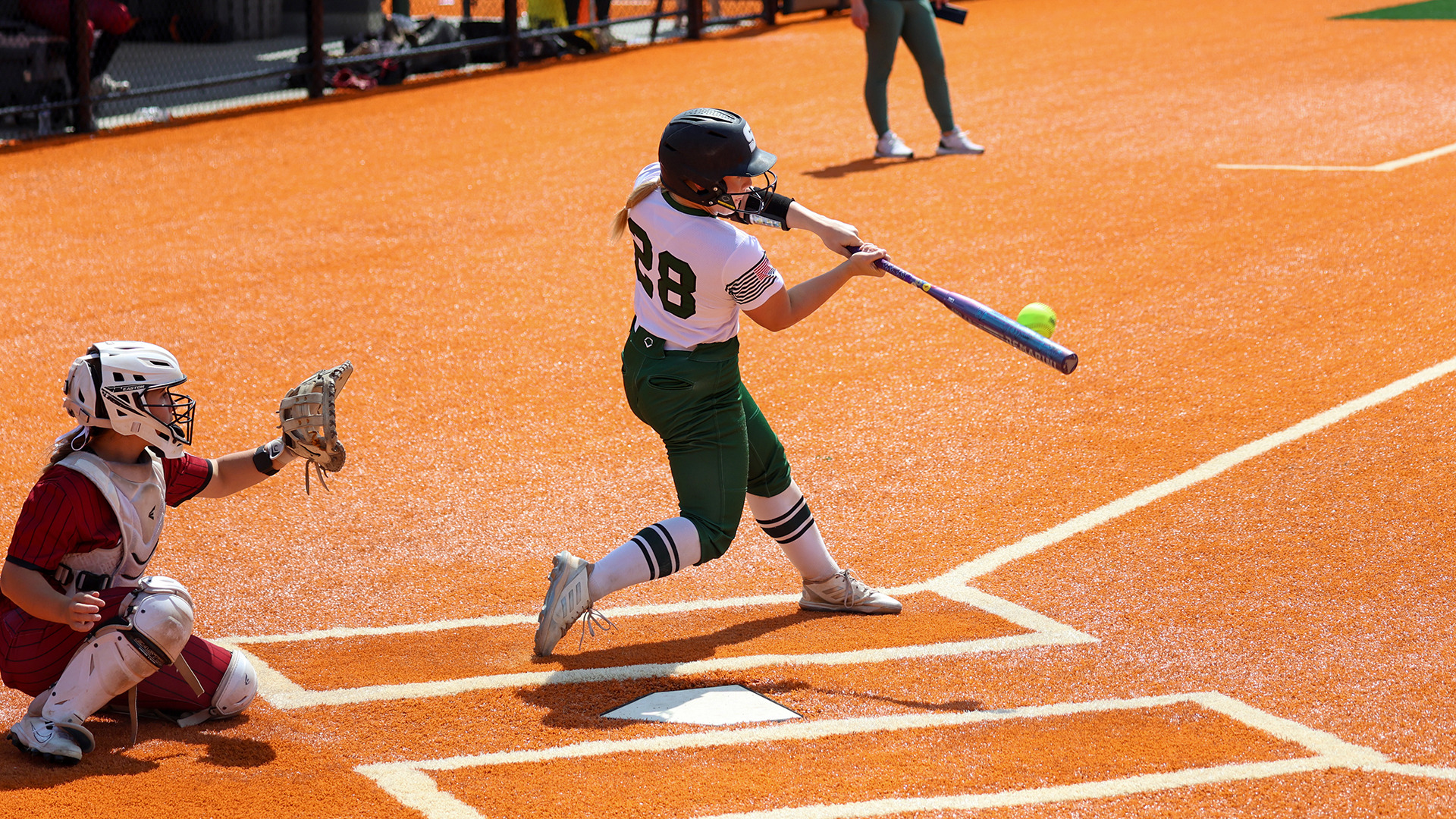 Maddie Cavenaugh vs IUP