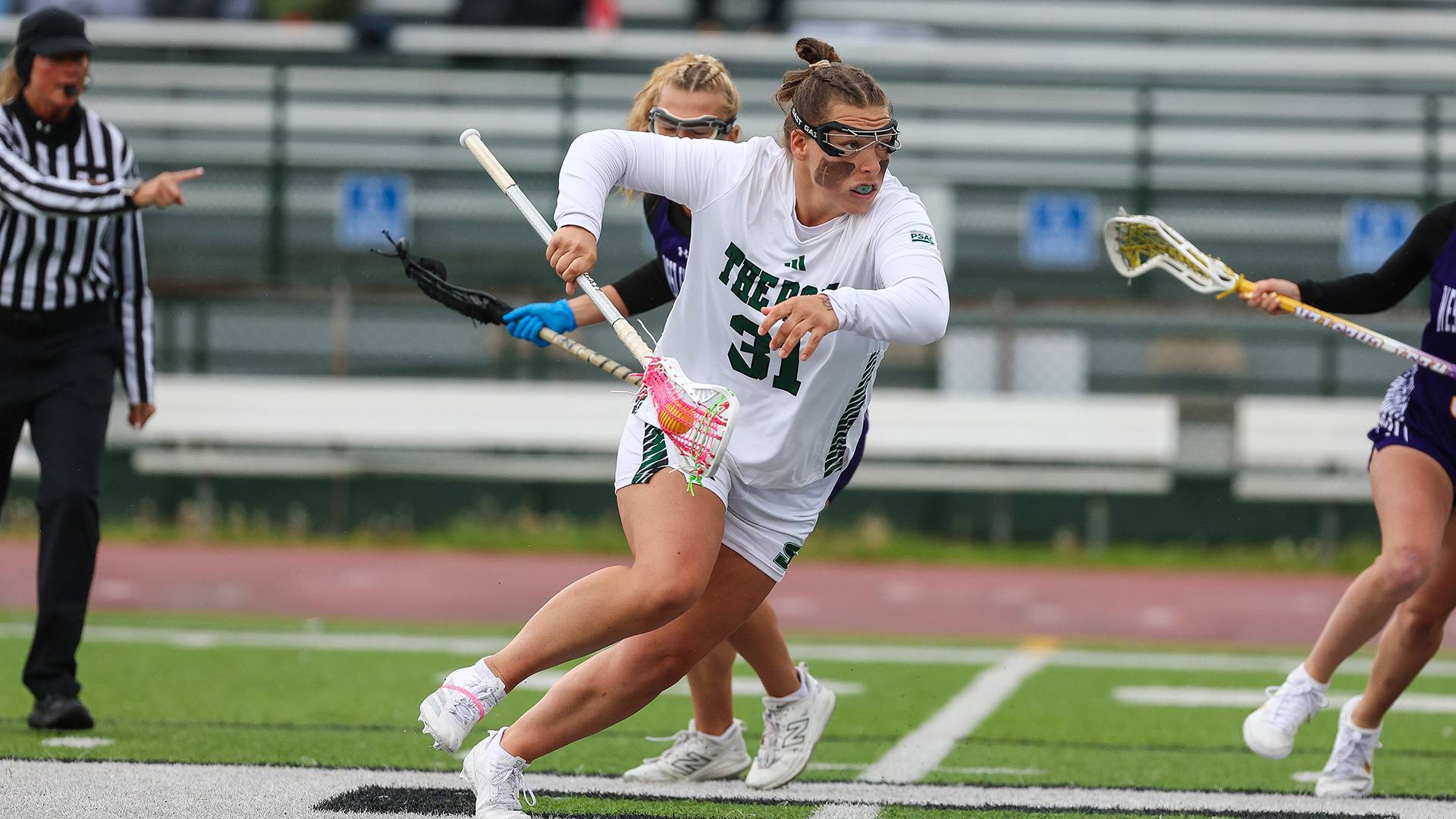Shannon Von Kaenel vs West Chester