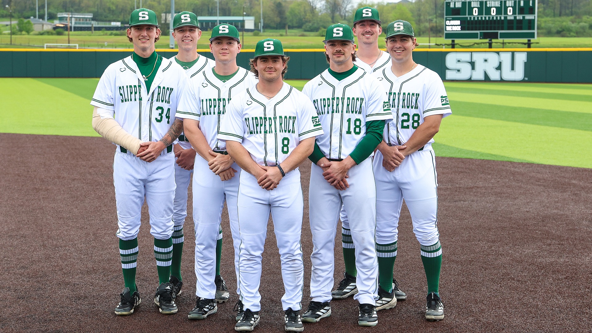 2026 Baseball Seniors