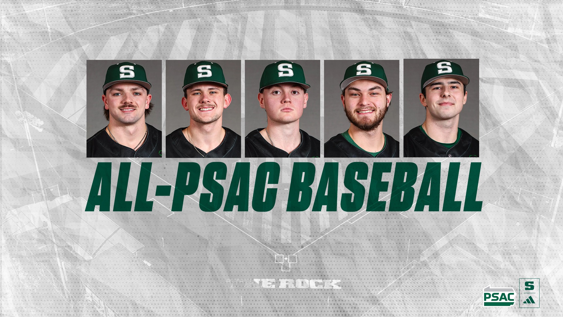 2026 Baseball All-PSAC