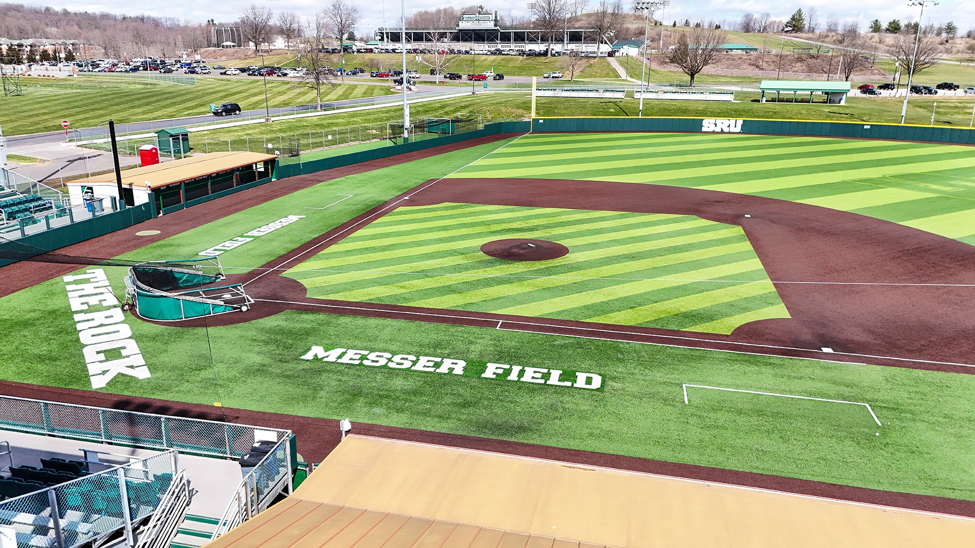 Messer Field