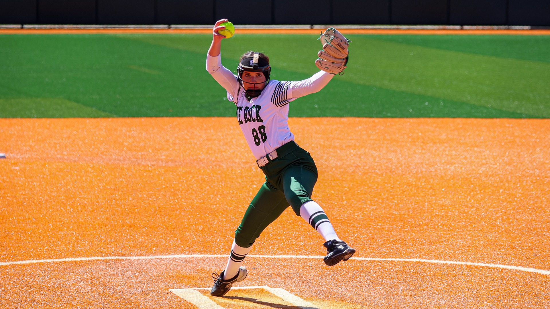 Rachel Baker vs. Edinboro