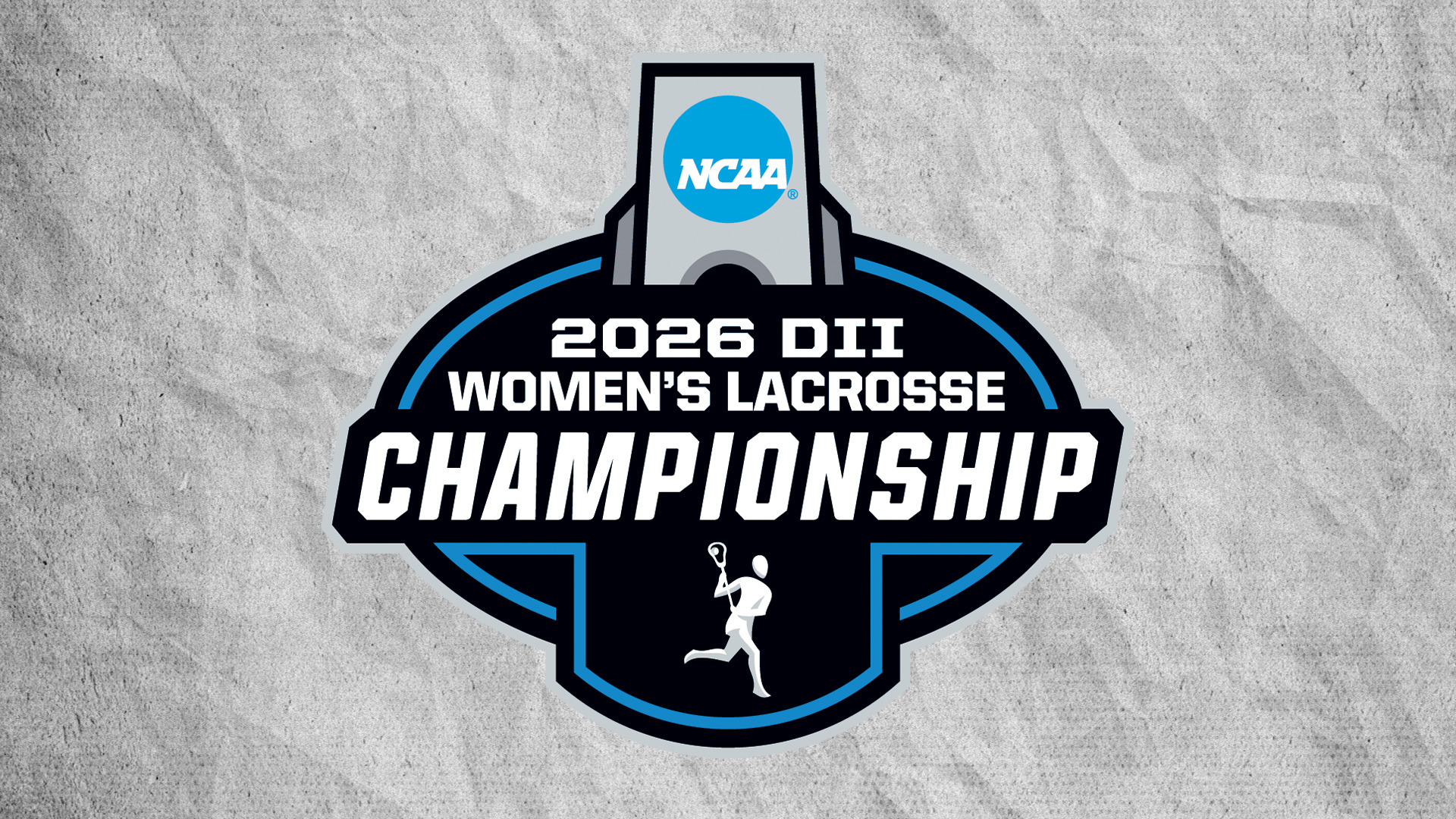2026 NCAA Lacrosse Tournament Logo