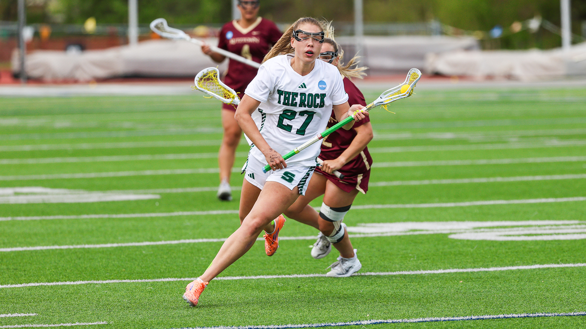 Grace Rotter vs. Kutztown