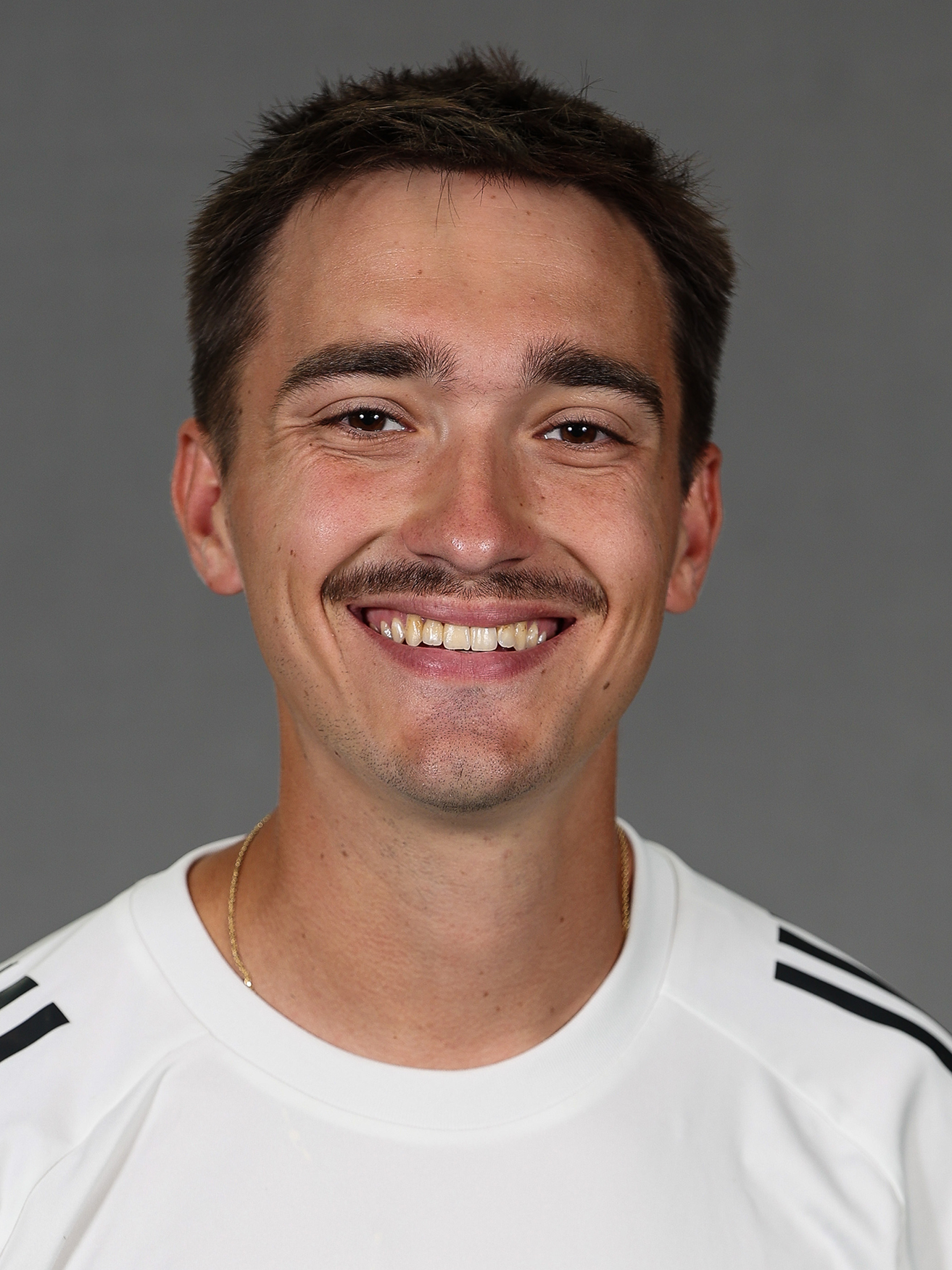 Graduate Assistant Jack Smith