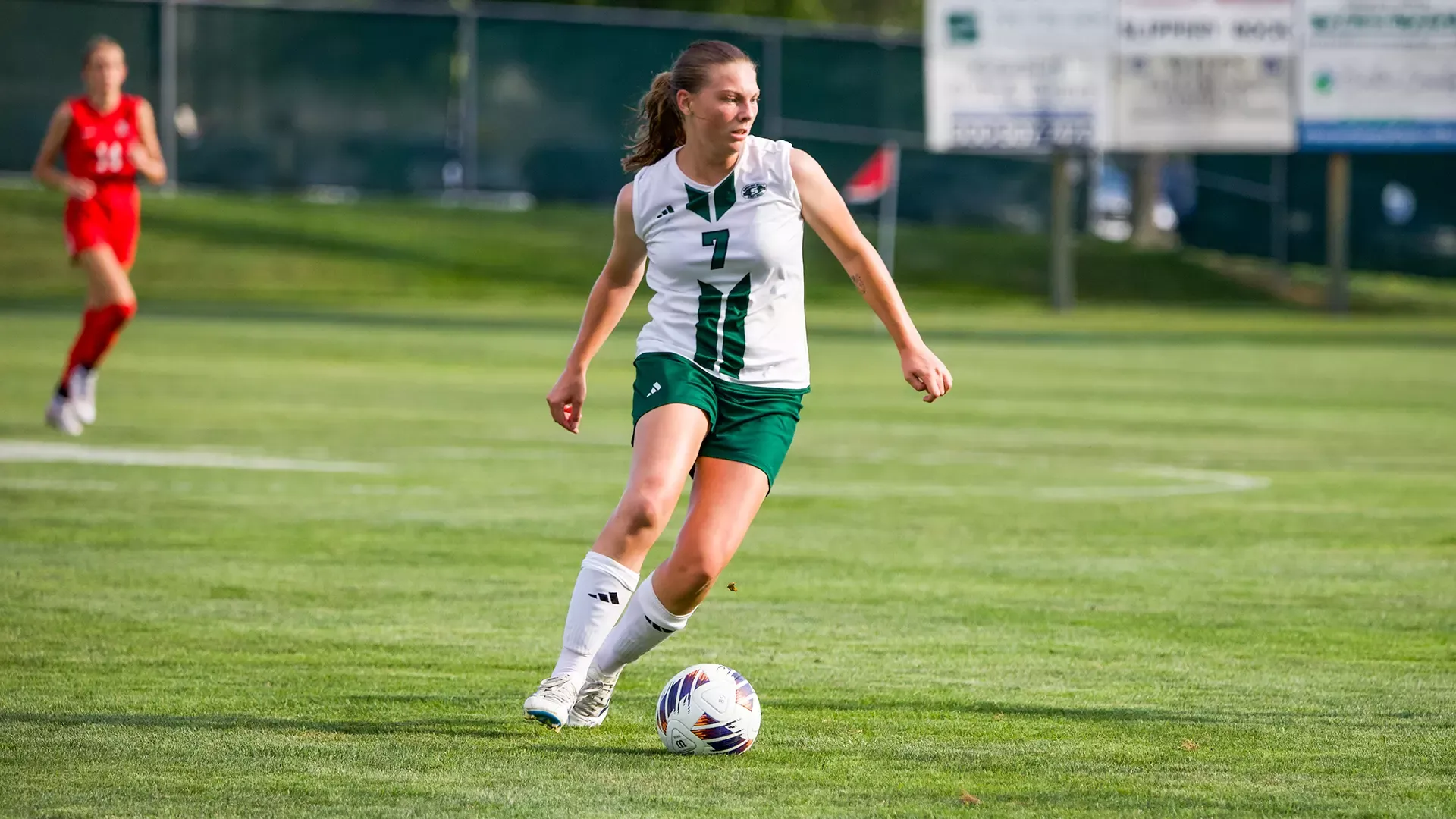 Eden Williams vs. Edinboro