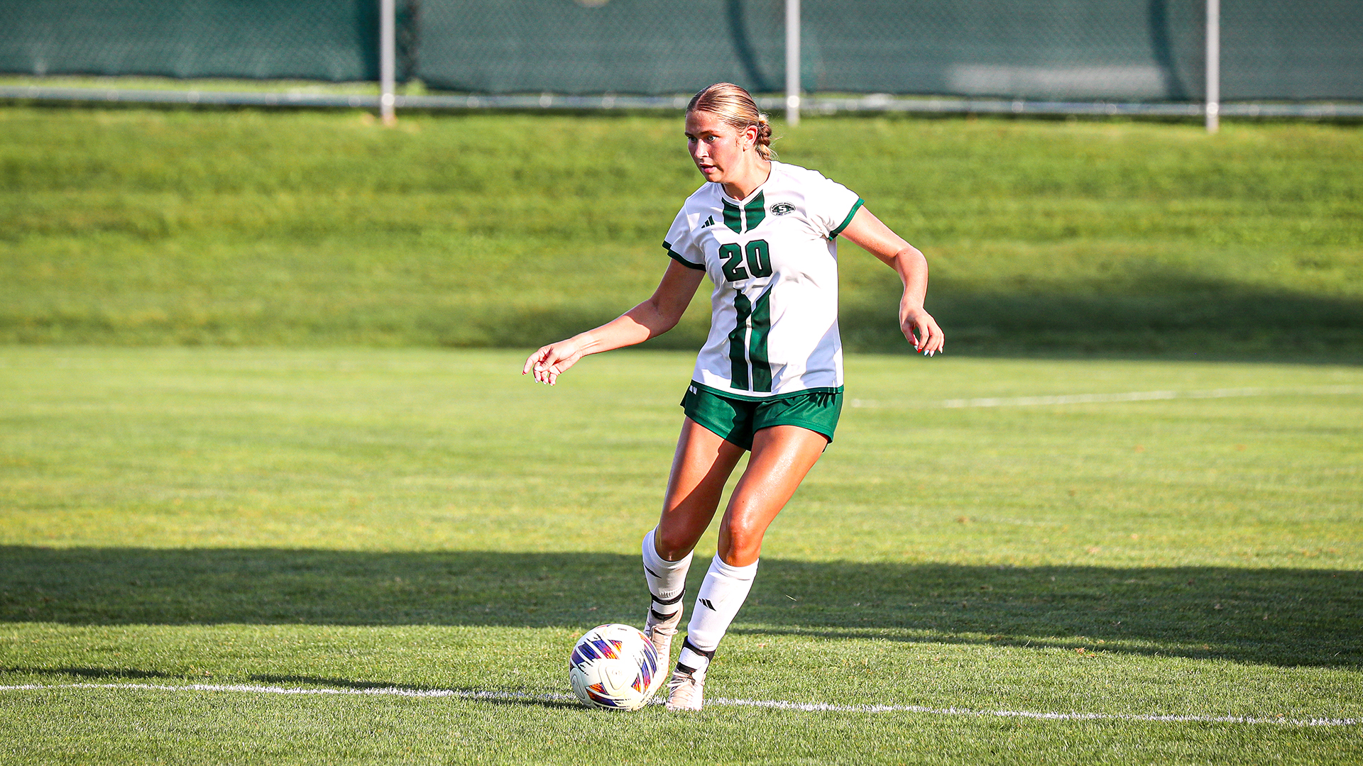 Libby Earley 3 vs. Clarion