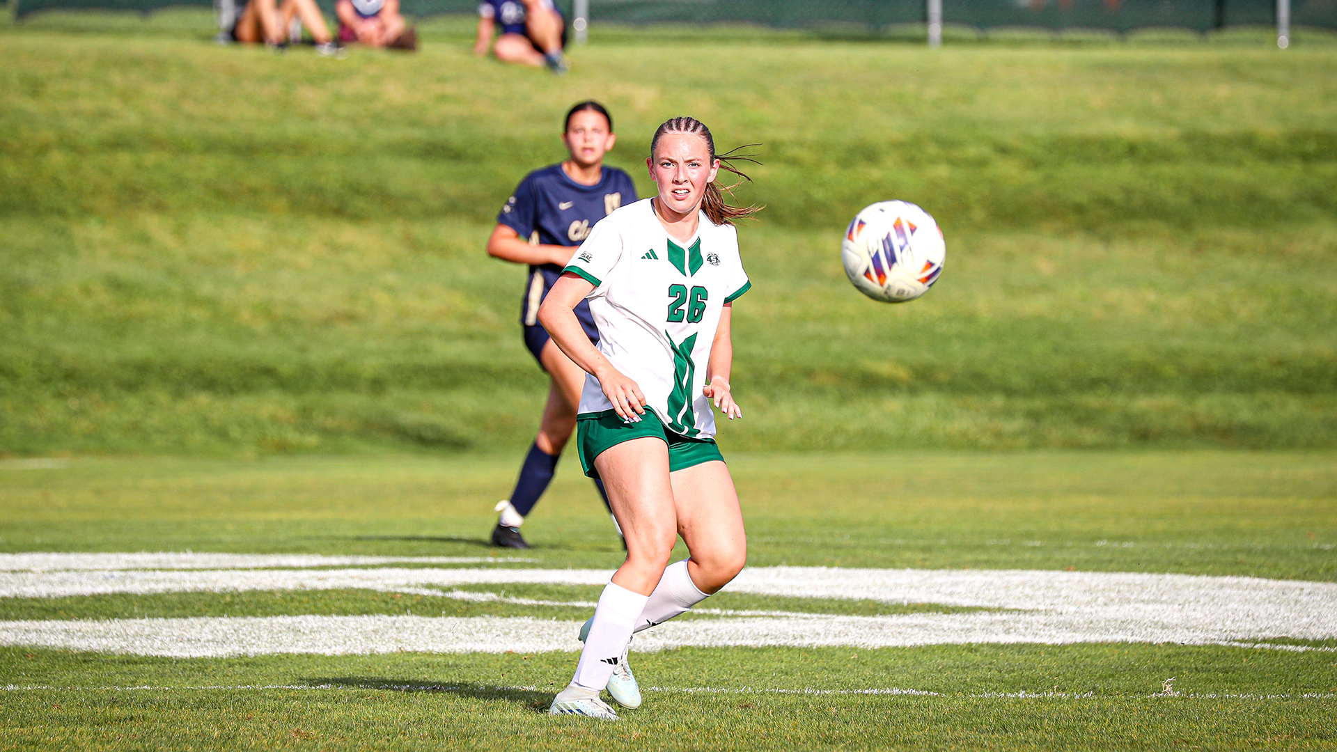 Miley Kariotis 1 vs. Clarion